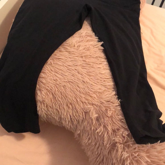 Tuff Athletics Black Legging - Picture 3 of 4